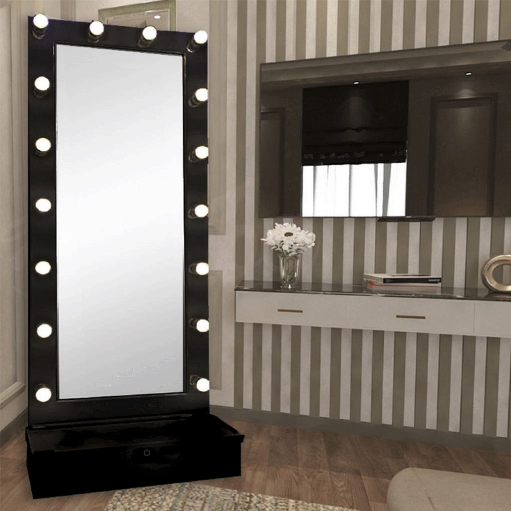 Wall Mirror With Drawer LR-3319