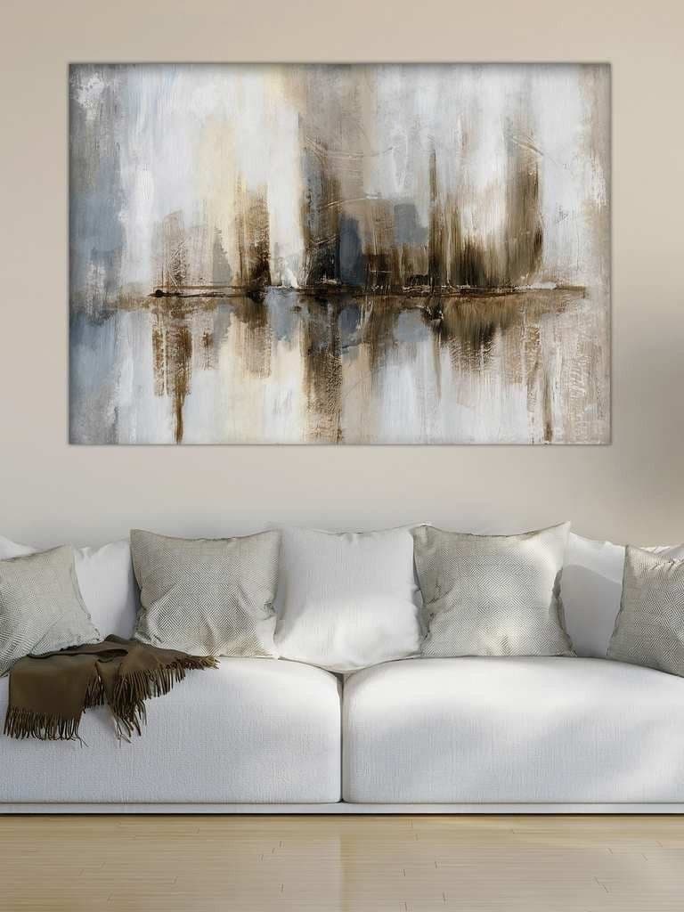 Multi-Colour Wall Art Tableau LR-0003