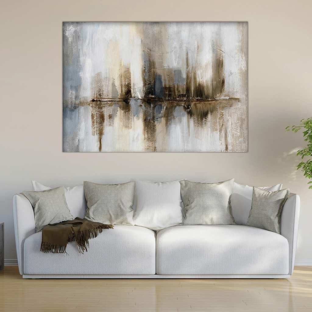 Multi-Colour Wall Art Tableau LR-0003