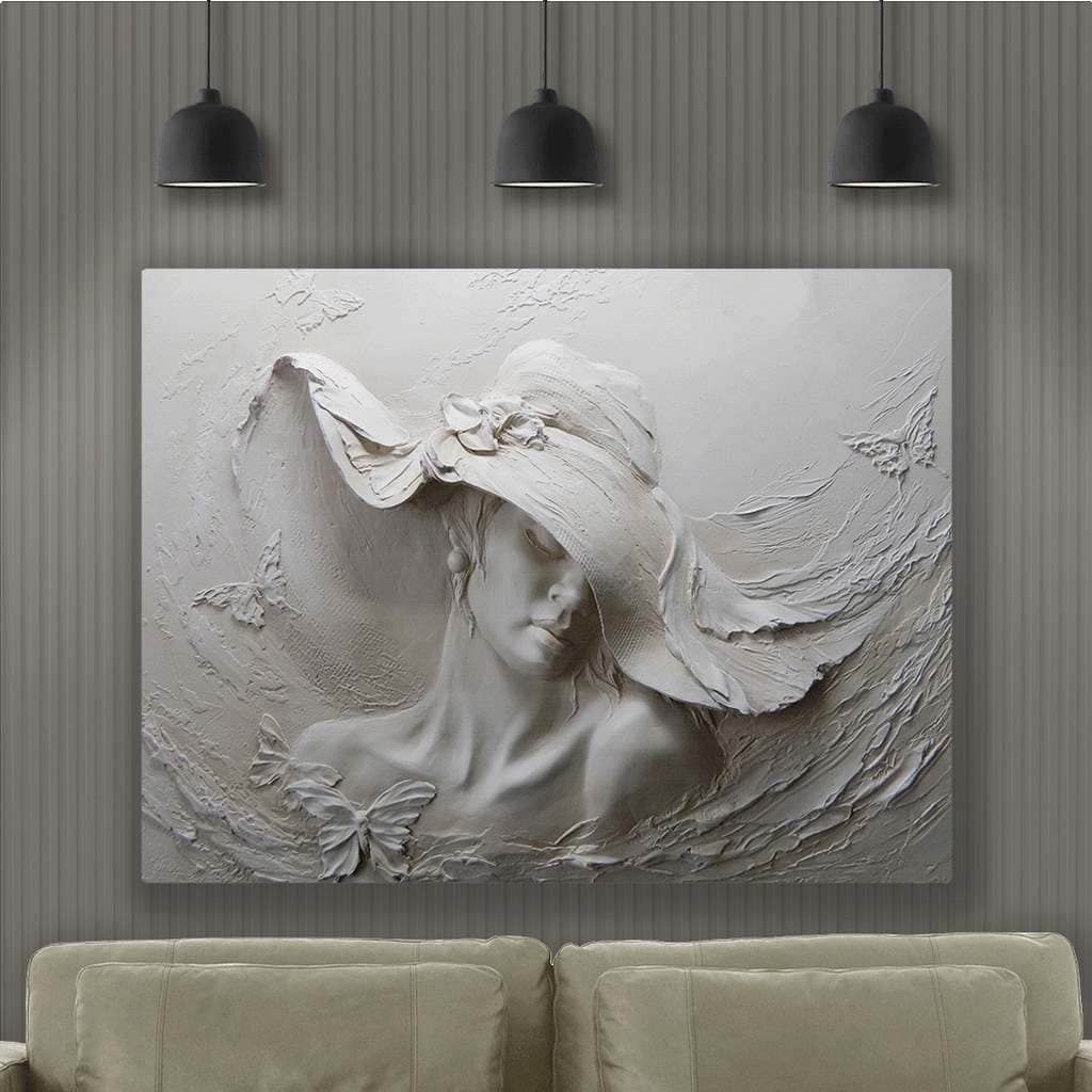 Multi-Colour Wall Art Tableau LR-0005
