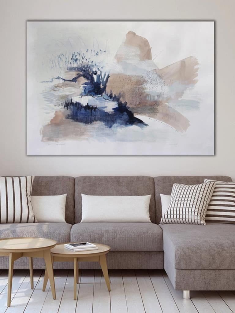 Multi-Colour Wall Art Tableau LR-0006