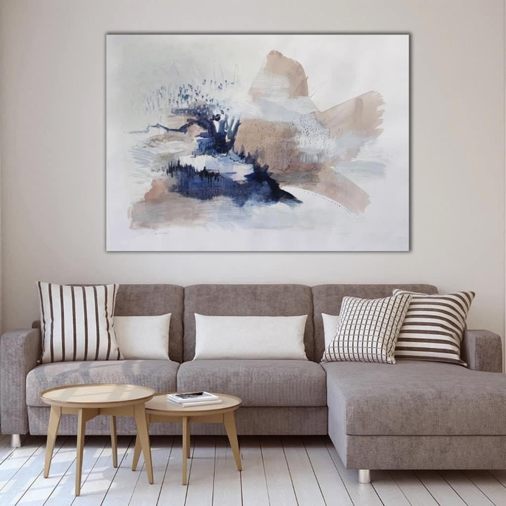 Multi-Colour Wall Art Tableau LR-0006