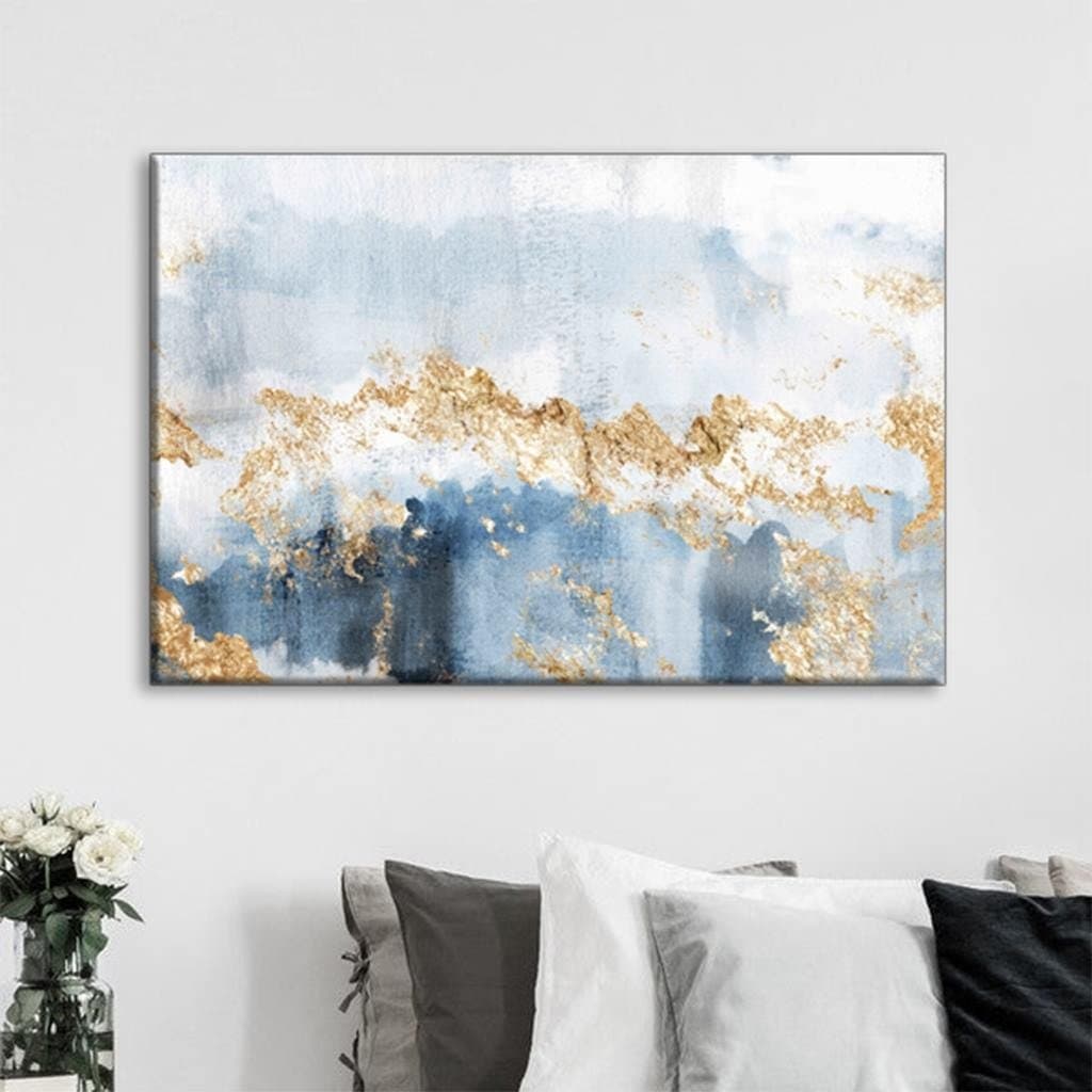 Multi-Colour Wall Art Tableau 0008