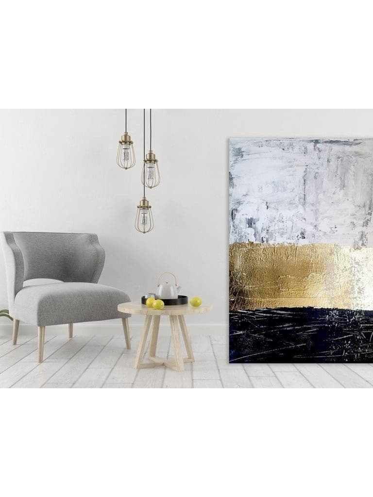 Multi-Colour Wall Art Tableau 0009