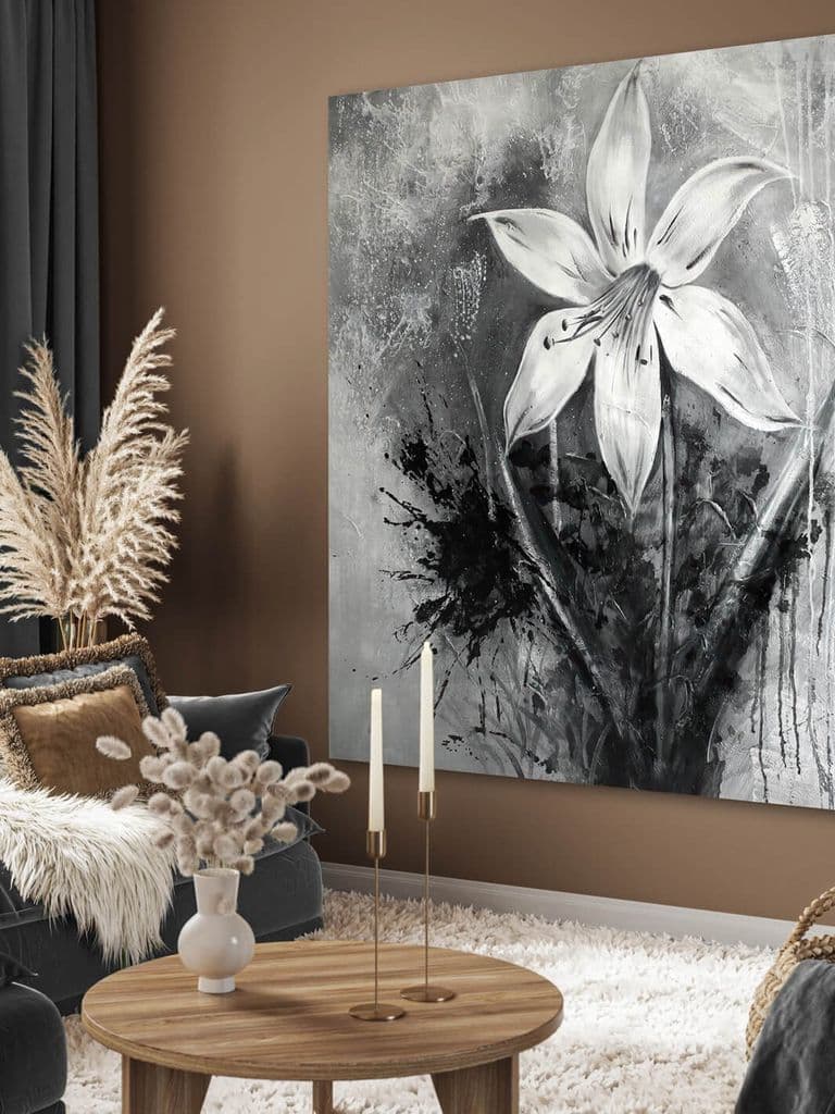 Multi-Colour Wall Art Tableau 0011