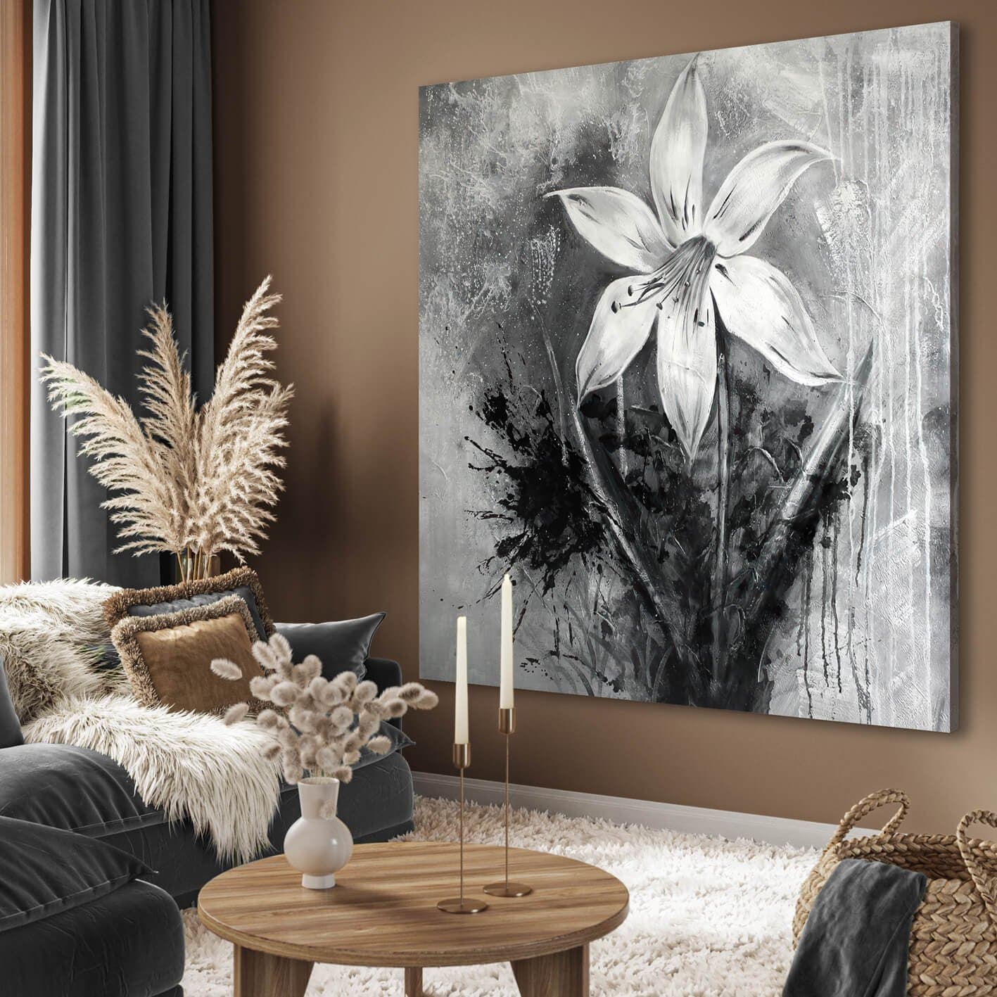 Multi-Colour Wall Art Tableau 0011