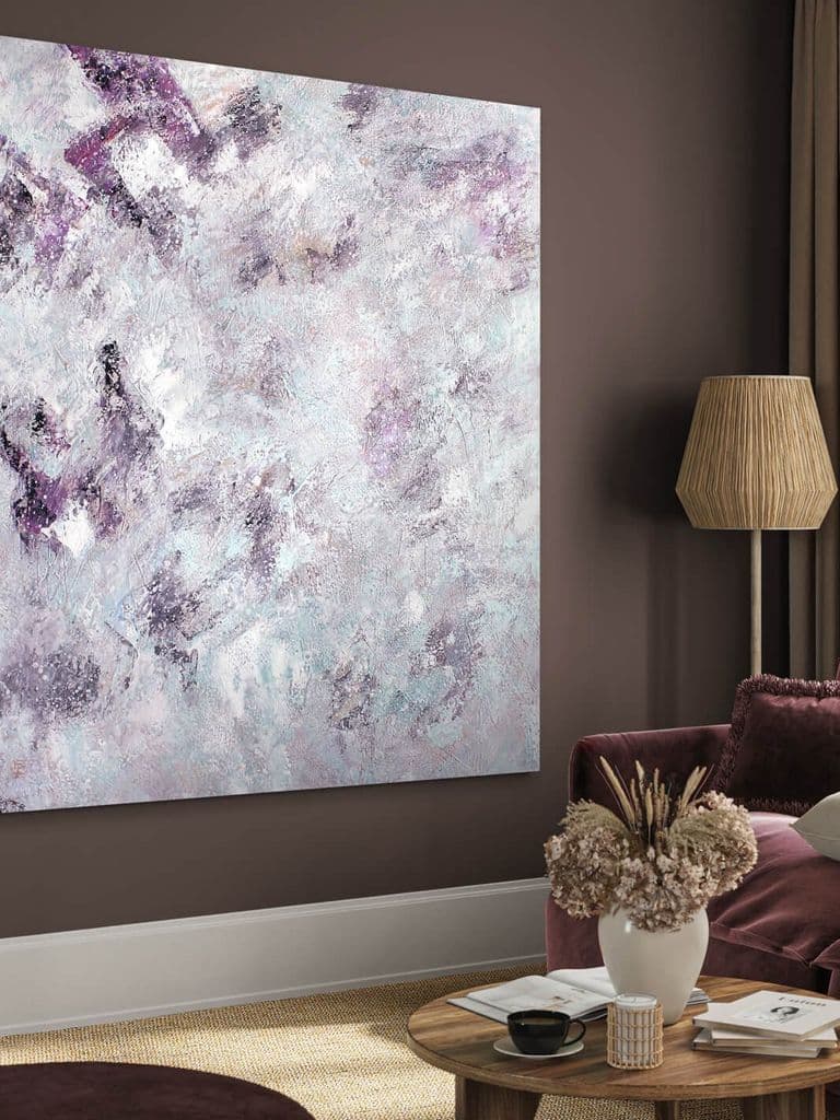 Multi-Colour Wall Art Tableau LR-6308