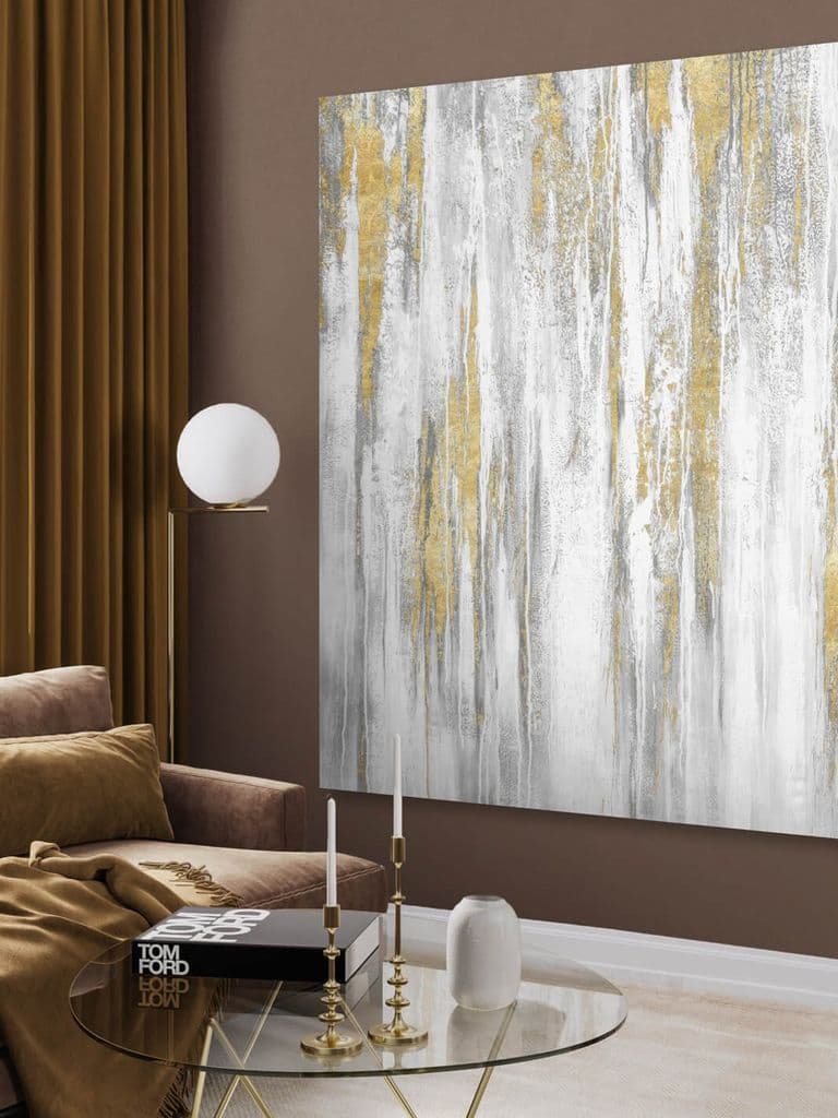 Multi-Colour Wall Art Tableau LR-6330