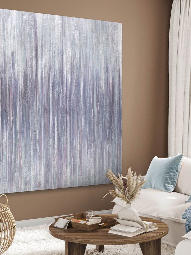Multi-Colour Wall Art Tableau 0017