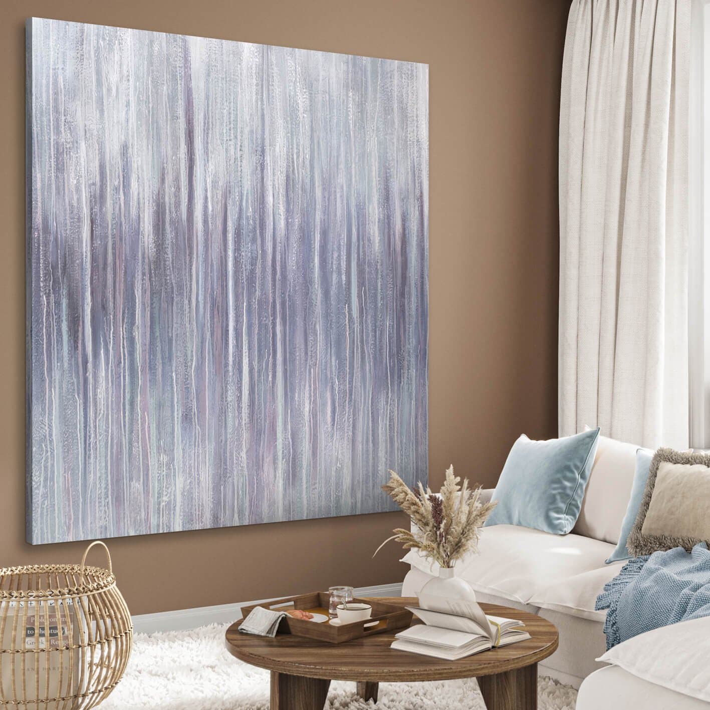 Multi-Colour Wall Art Tableau 0017