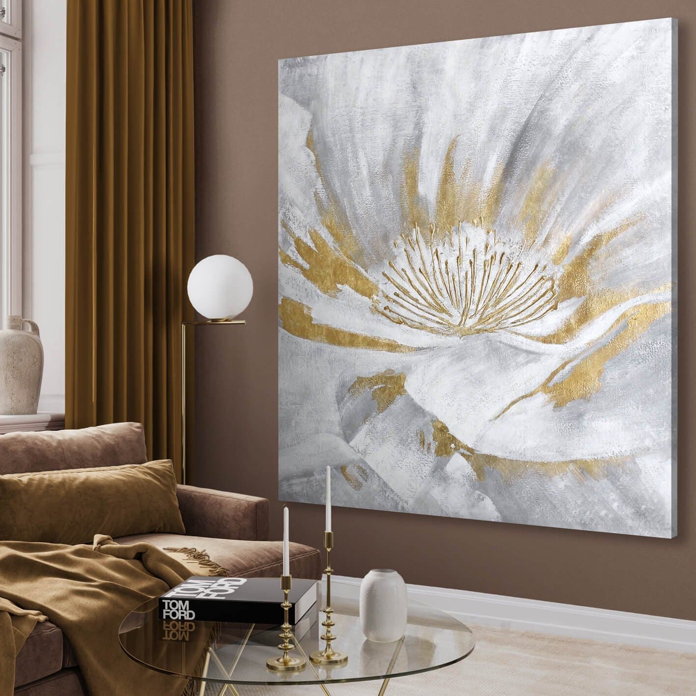 Multi-Colour Wall Art Tableau 0018