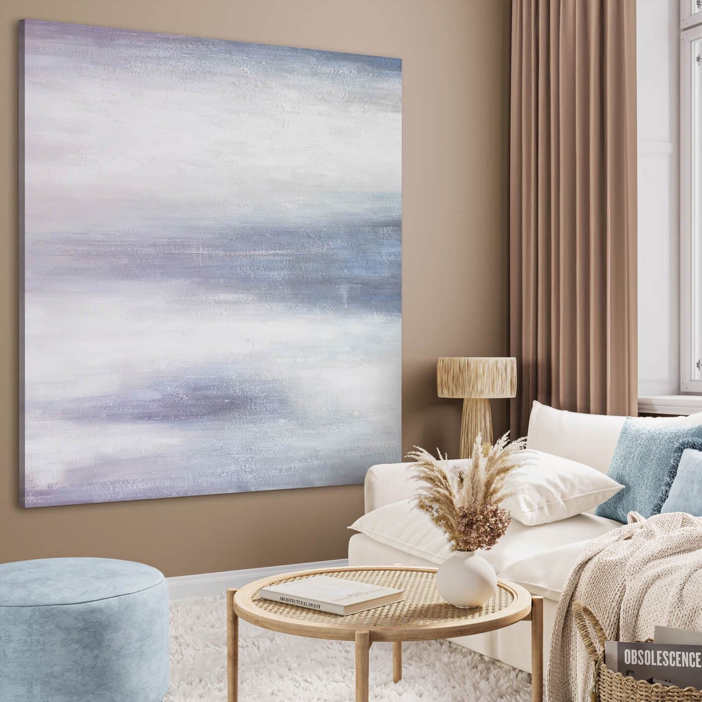 Multi-Colour Wall Art Tableau 0019