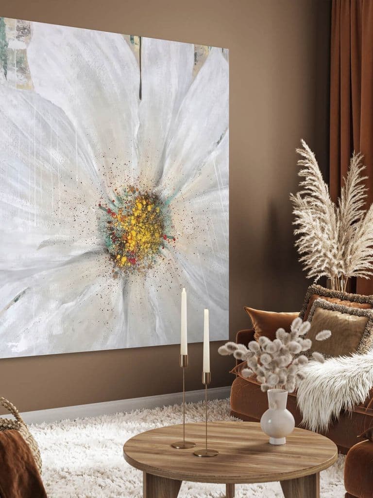 Multi-Colour Wall Art Tableau 0020