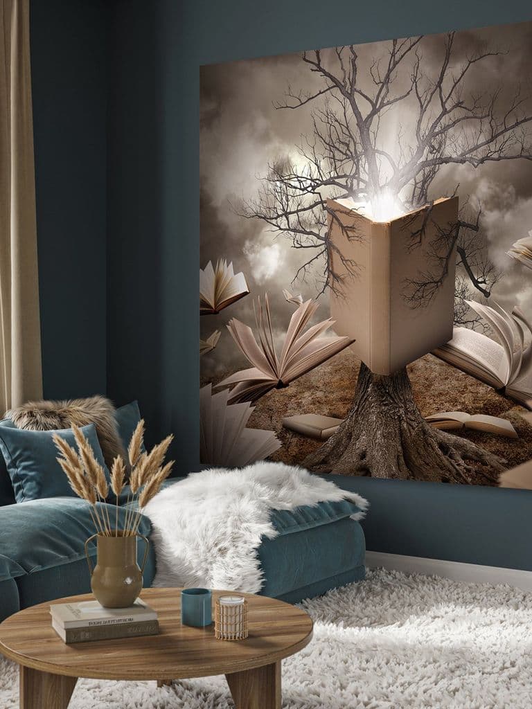 Multi-Colour Wall Art Tableau LR-0024