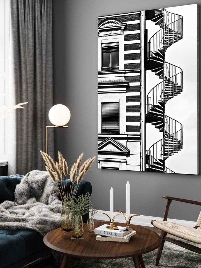 Multi-Colour Wall Art Tableau LR-0025