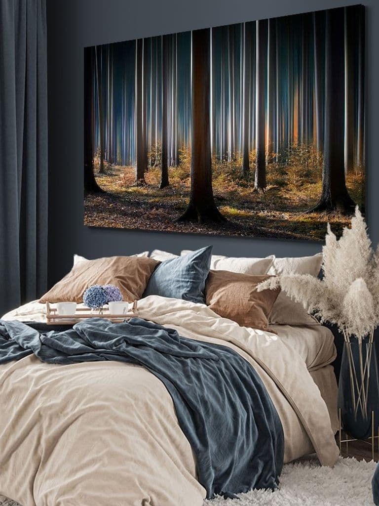 Multi-Colour Wall Art Tableau LR-0026