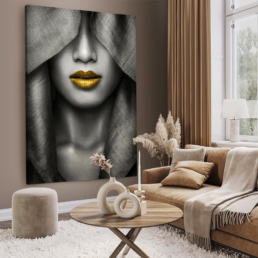 Multi-Colour Wall Art Tableau LR-6476