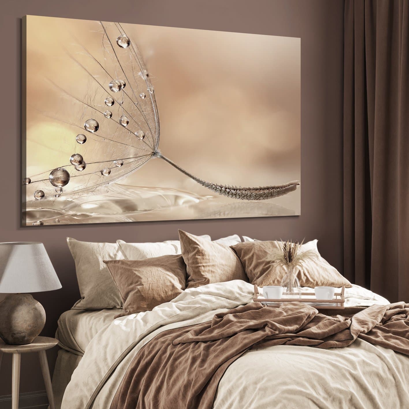 Multi-Colour Wall Art Tableau LR-6563