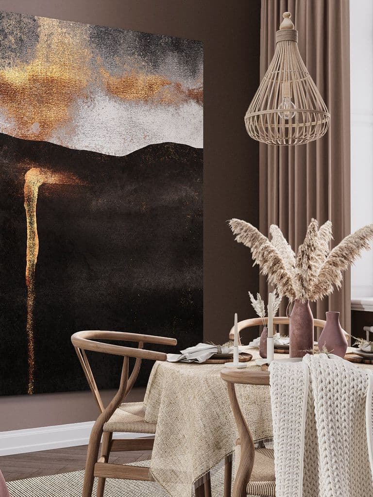 Multi-Colour Wall Art Tableau LR-6574