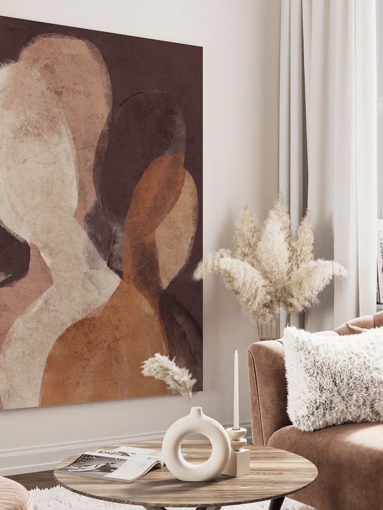 Multi-Colour Wall Art Tableau LR-6607