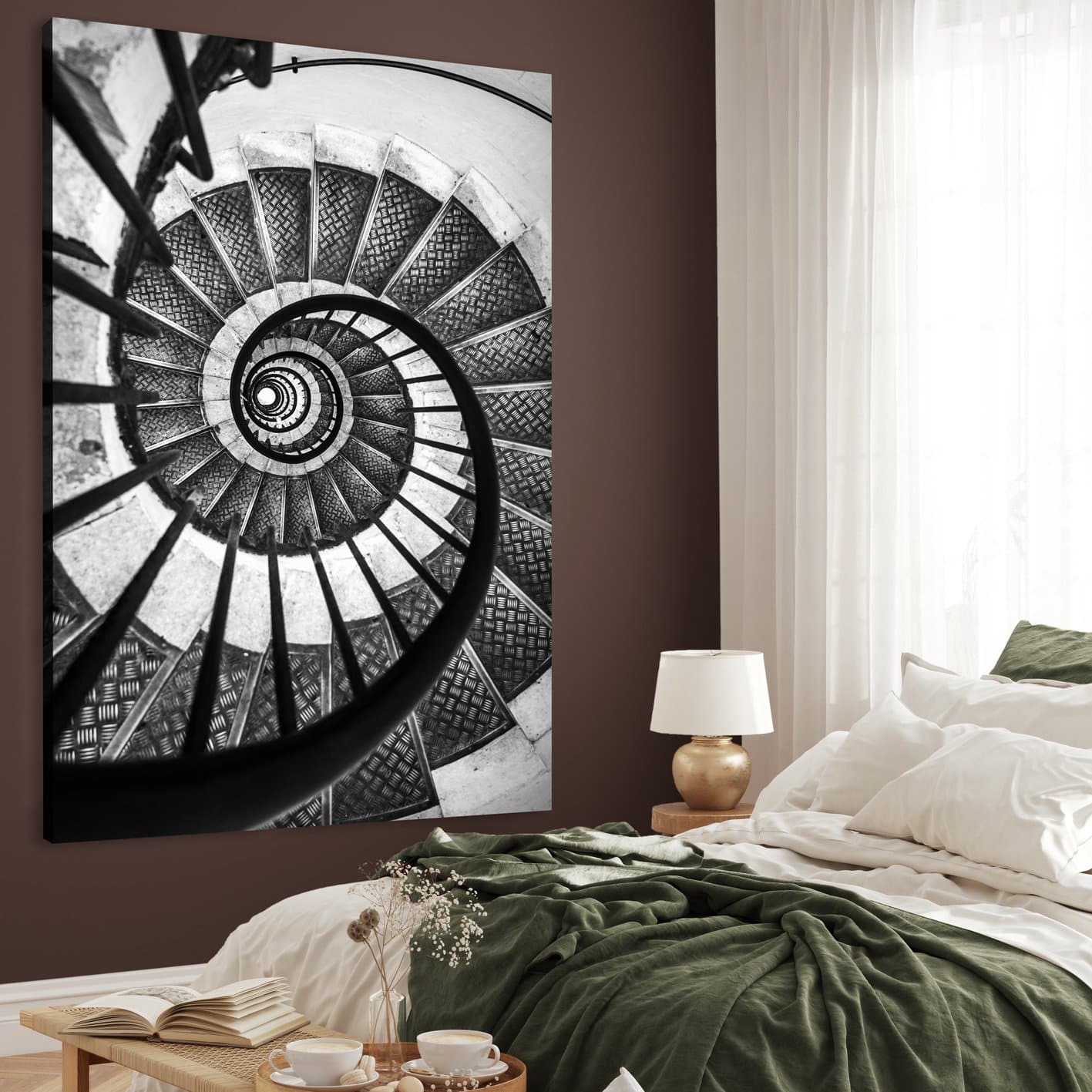 Multi-Colour Wall Art Tableau LR-6618