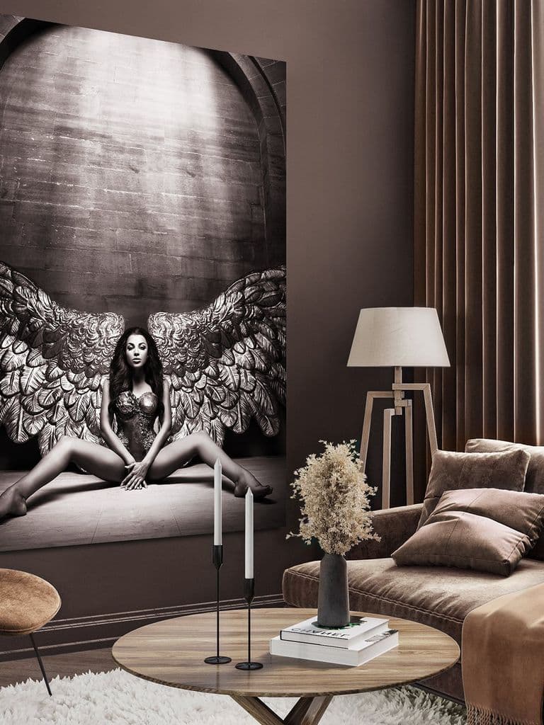 Multi-Colour Wall Art Tableau LR-6682