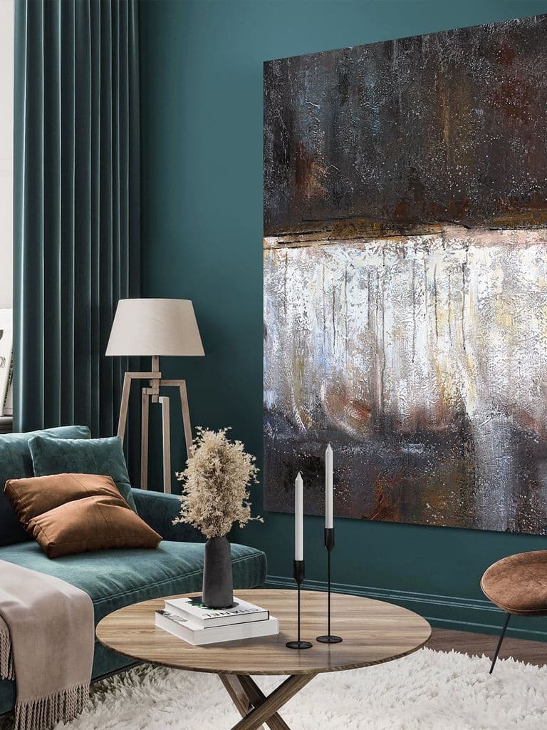 Multi-Colour Wall Art Tableau LR-6693
