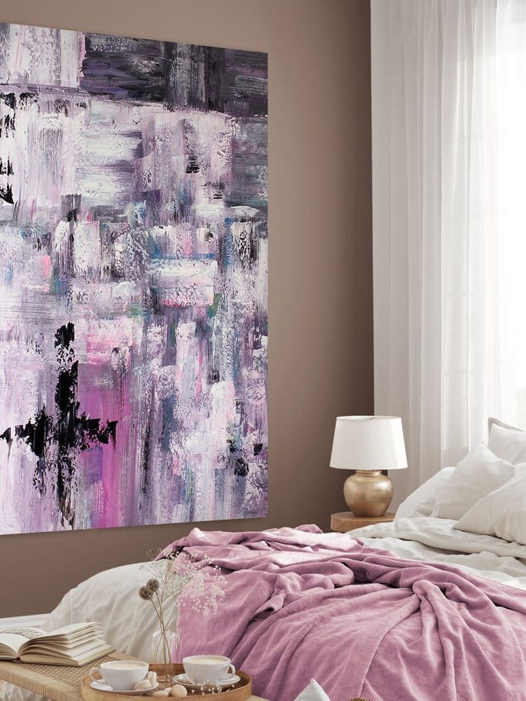Multi-Colour Wall Art Tableau LR-6737