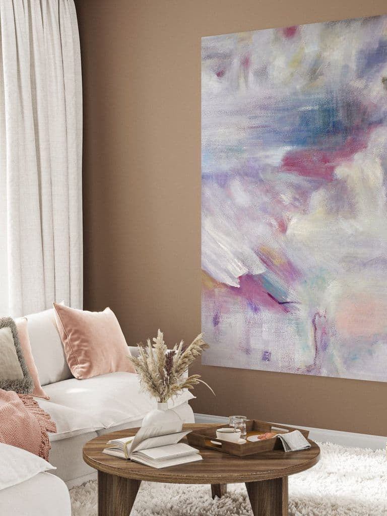 Multi-Colour Wall Art Tableau LR-0048