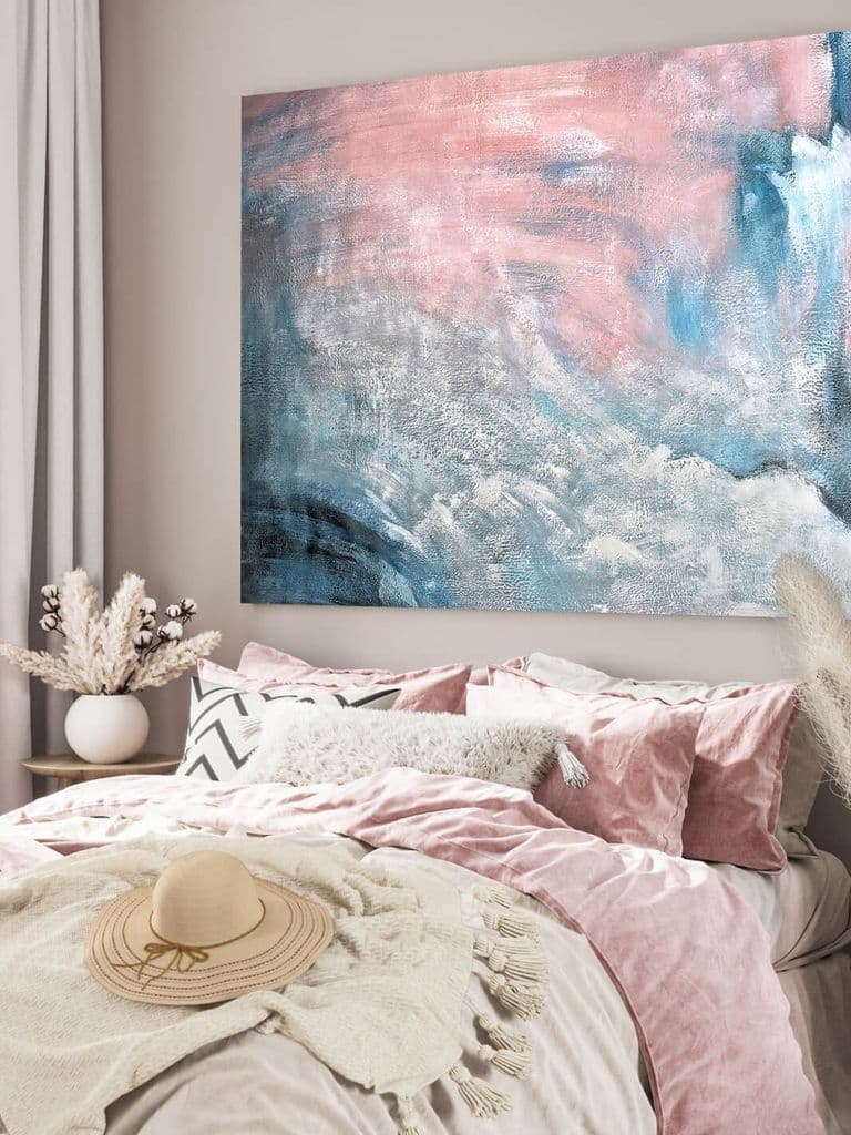 Multi-Colour Wall Art Tableau LR-0049