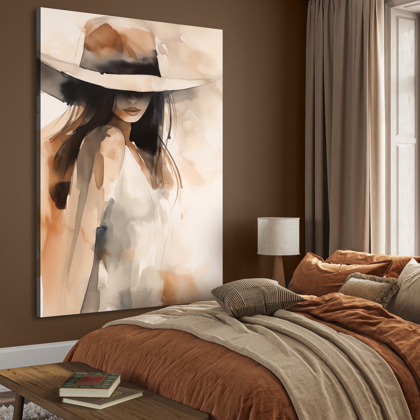 Multi-Colour Wall Art Tableau LR-0052