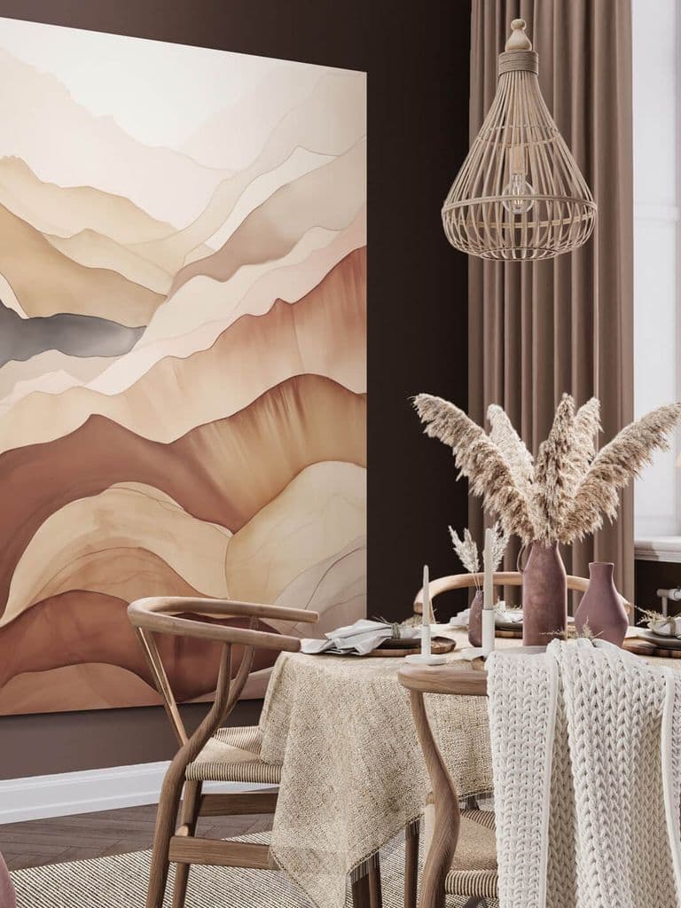 Multi-Colour Wall Art Tableau LR-0060
