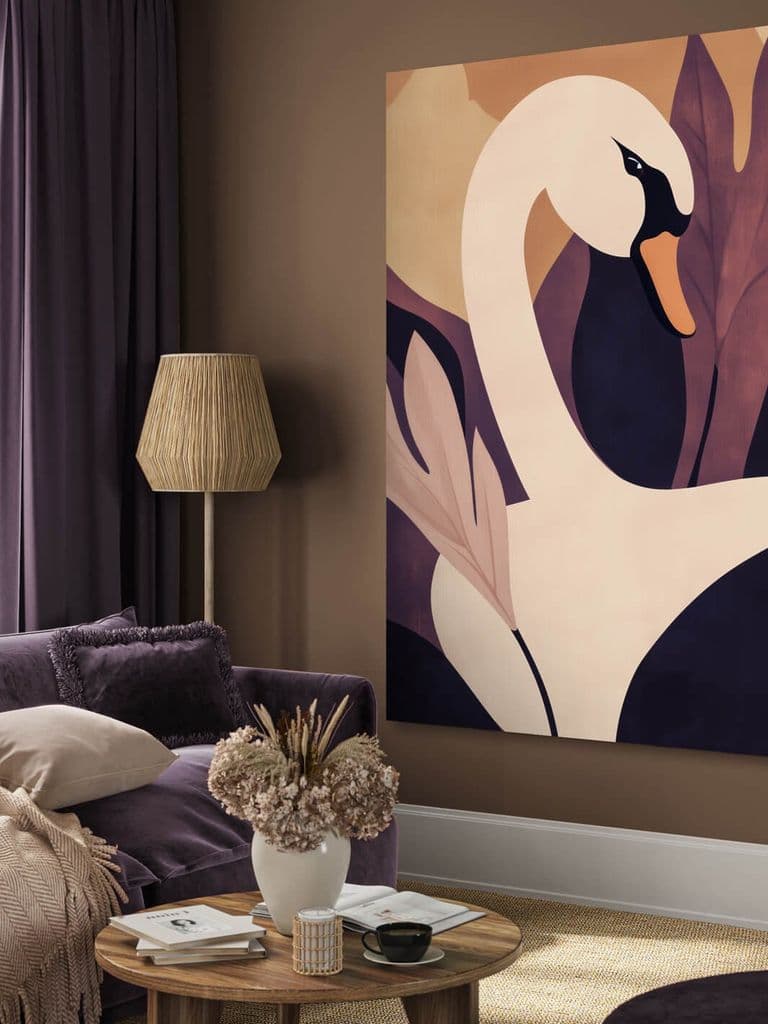 Multi-Colour Wall Art Tableau 0064