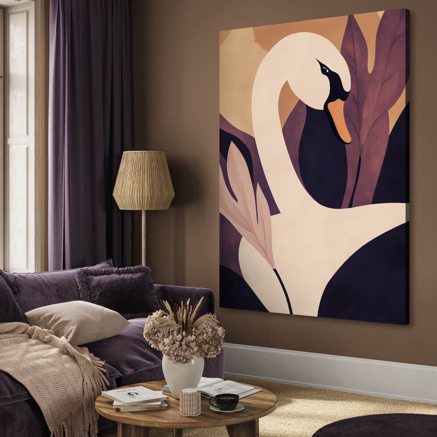 Multi-Colour Wall Art Tableau 0064