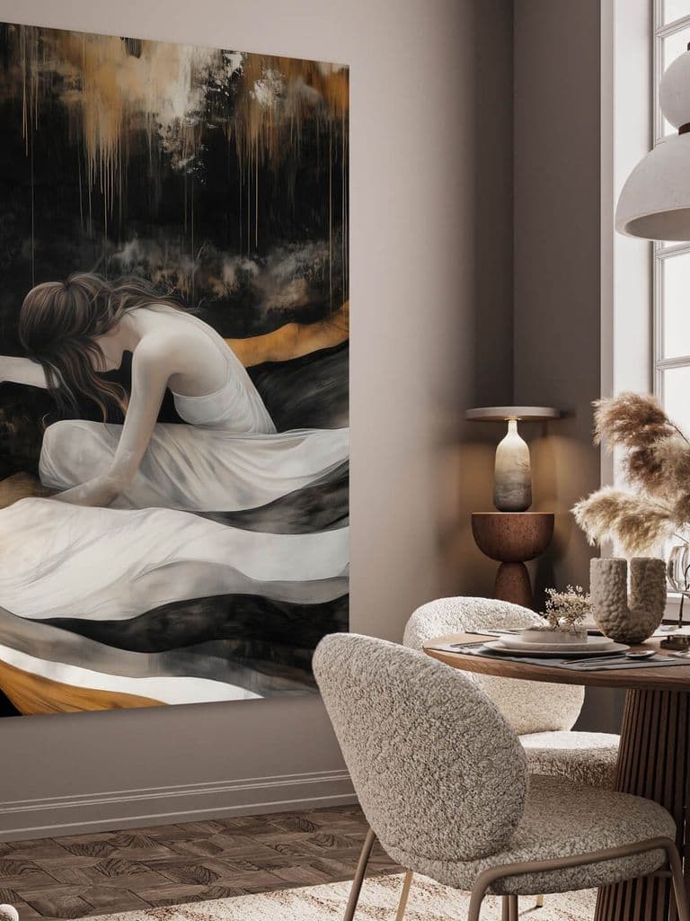 Multi-Colour Wall Art Tableau 0065