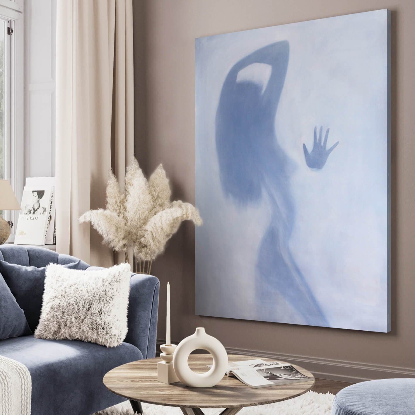 Multi-Colour Wall Art Tableau 0069