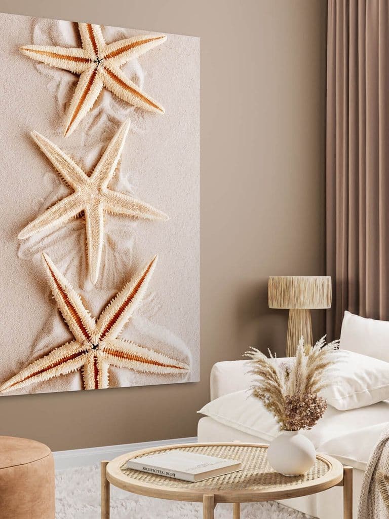 Multi-Colour Wall Art Tableau 0073