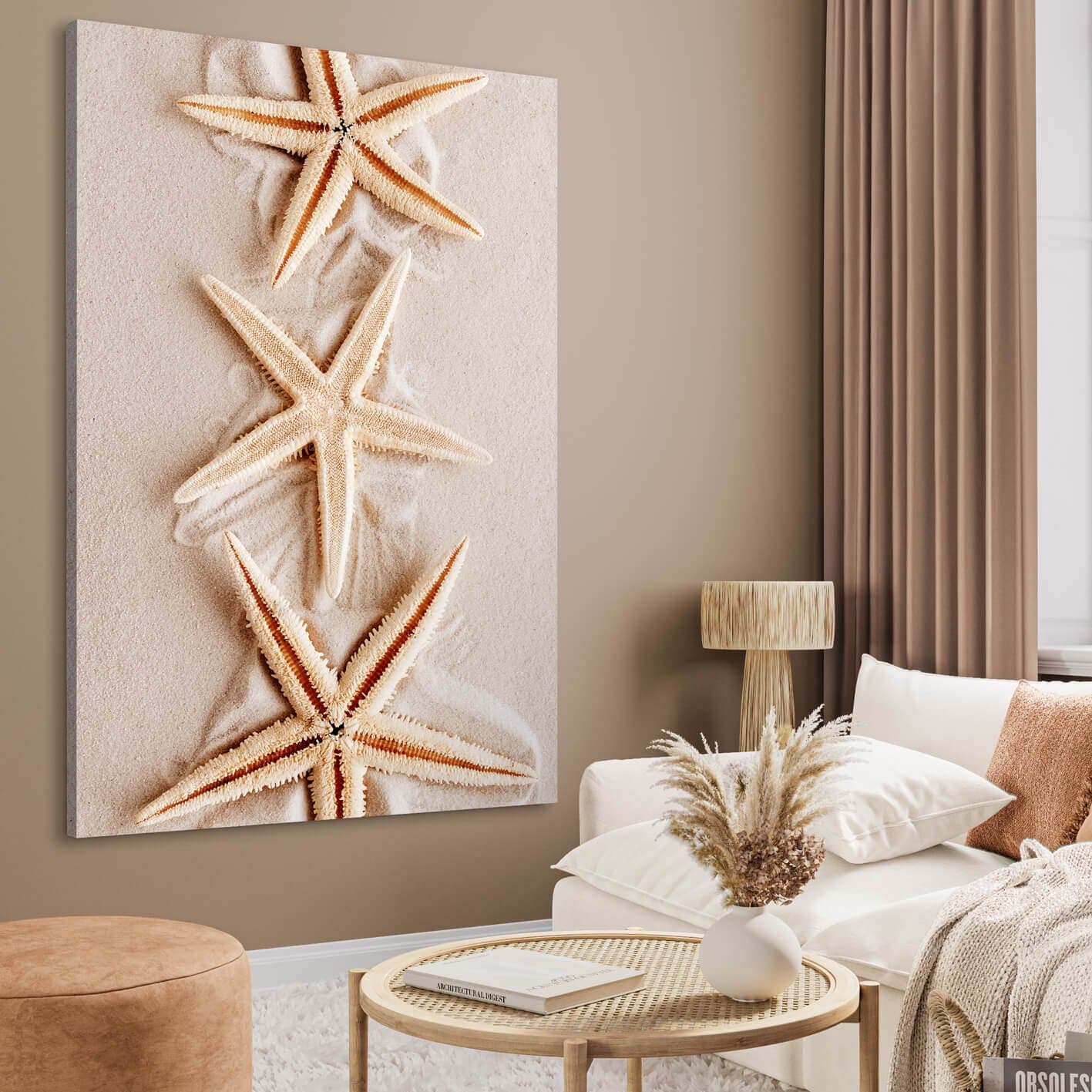 Multi-Colour Wall Art Tableau 0073