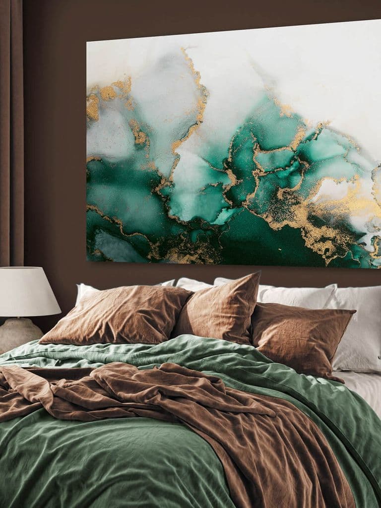 Multi-Colour Wall Art Tableau LR-7029