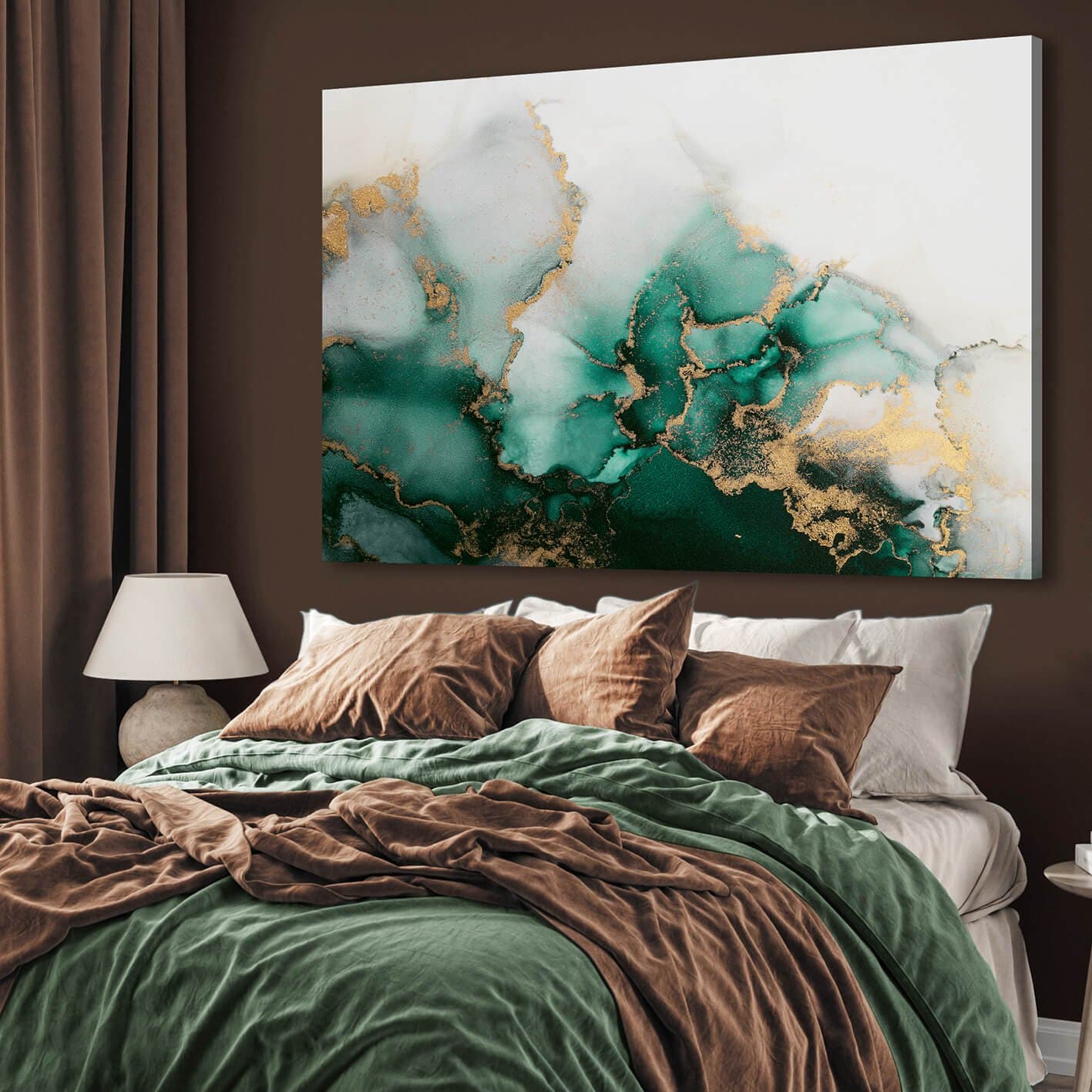 Multi-Colour Wall Art Tableau LR-7029