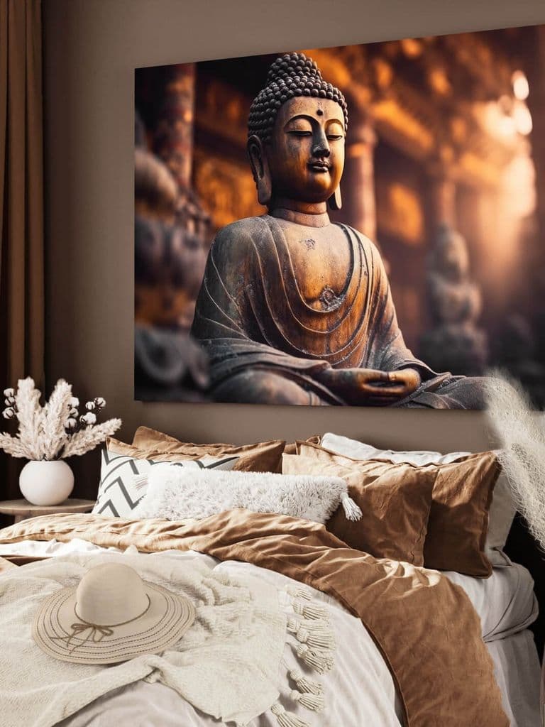 Multi-Colour Wall Art Tableau LR-7040