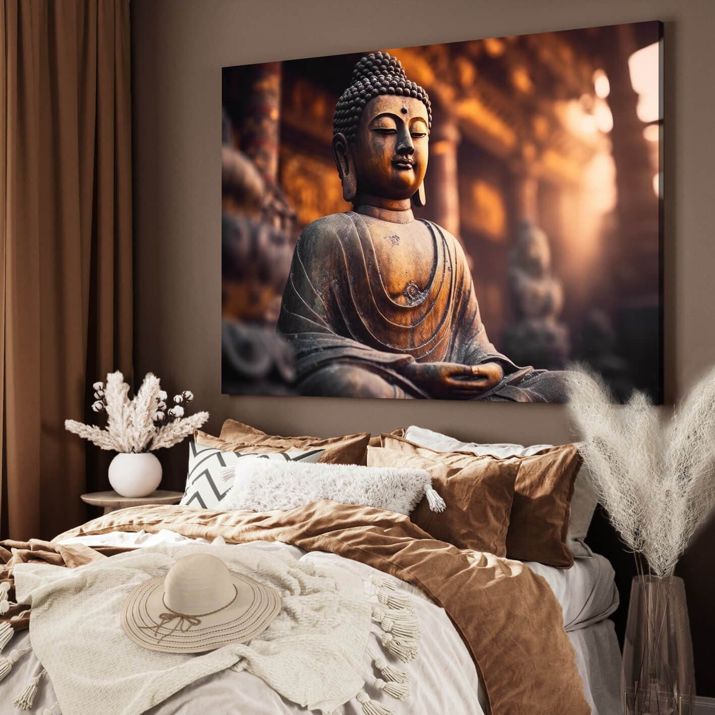 Multi-Colour Wall Art Tableau LR-7040