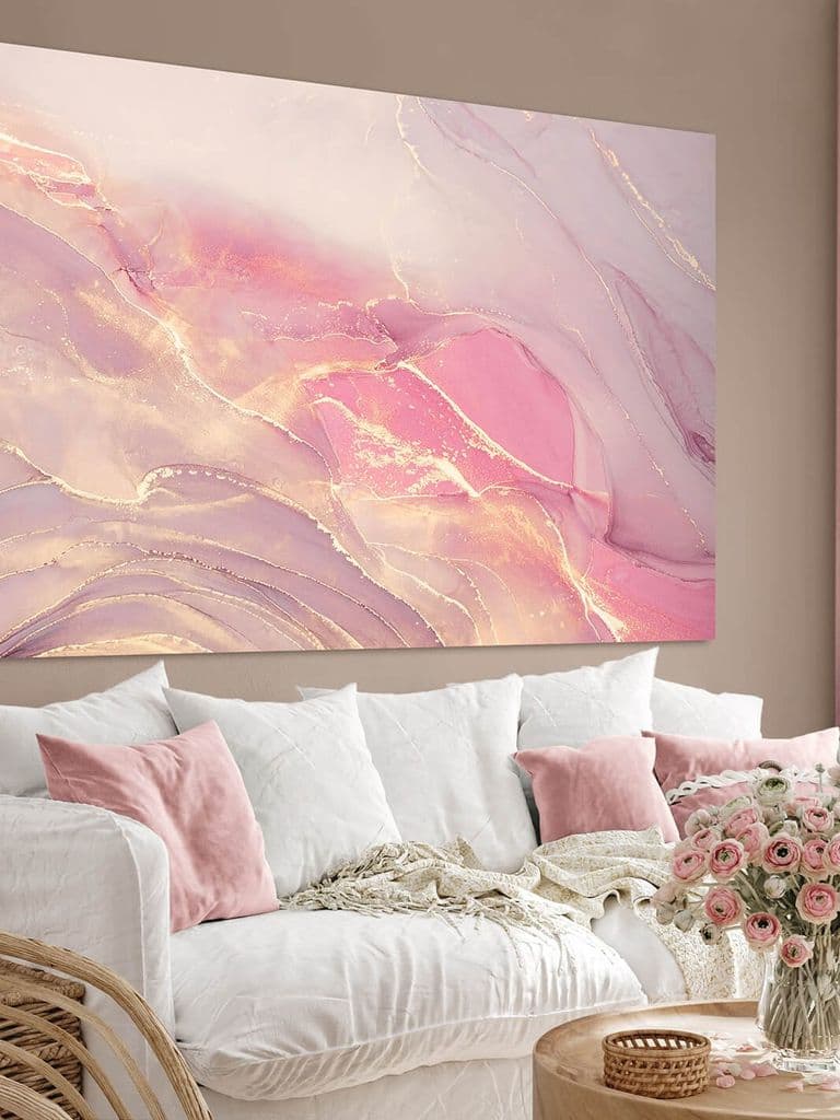 Multi-Colour Wall Art Tableau LR-7100