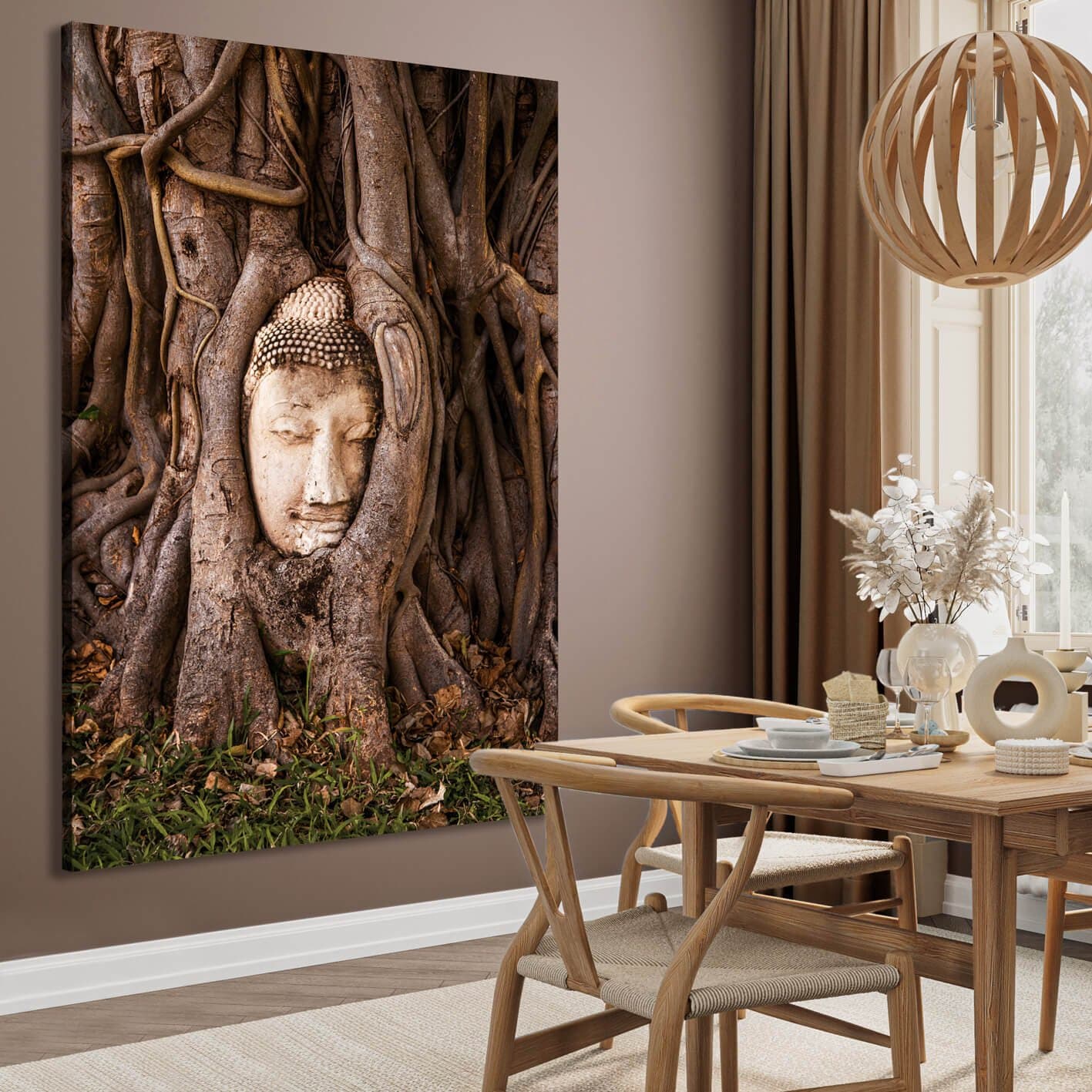 Multi-Colour Wall Art Tableau LR-0079