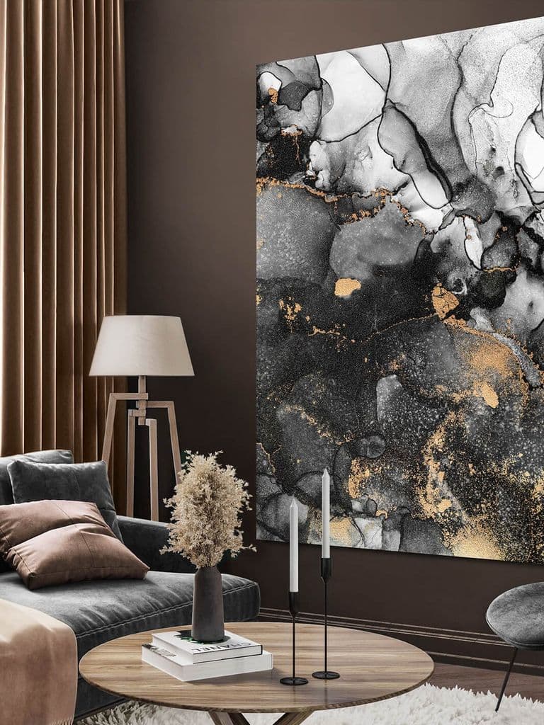 Multi-Colour Wall Art Tableau LR-0081