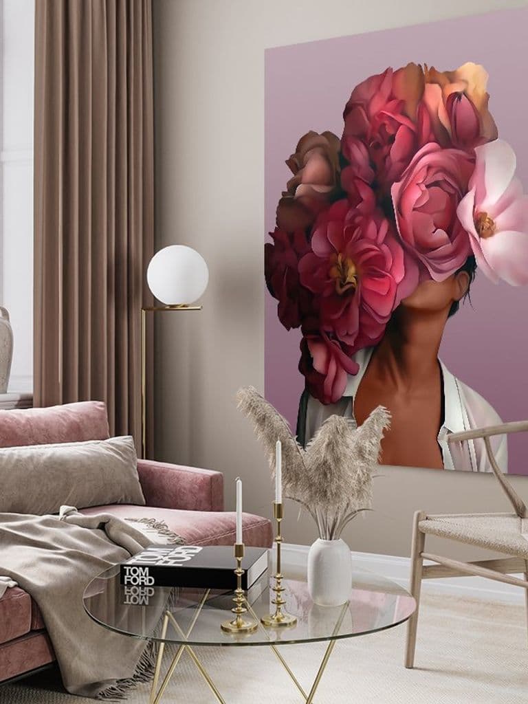 Multi-Colour Wall Art Tableau LR-0087