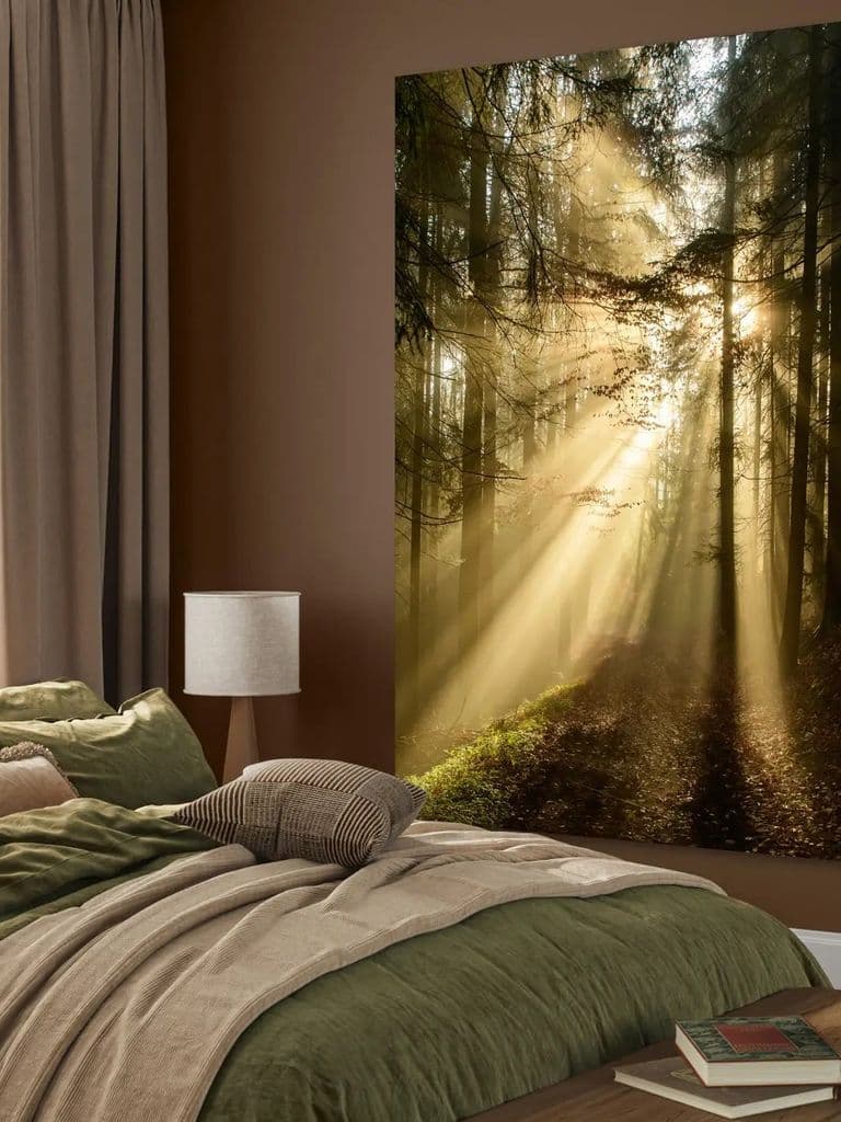 Multi-Colour Wall Art Tableau LR-0089