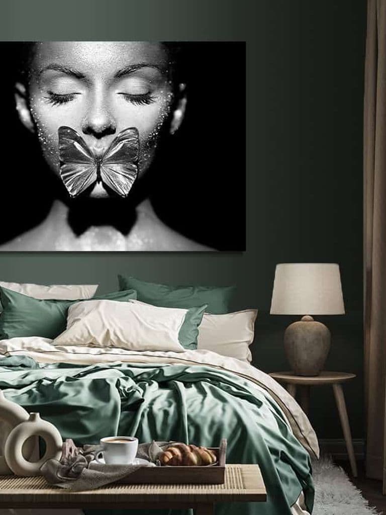 Multi-Colour Wall Art Tableau LR-7367