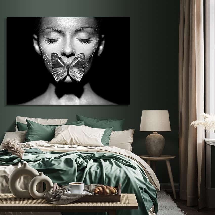 Multi-Colour Wall Art Tableau LR-7367