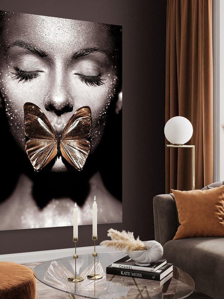 Multi-Colour Wall Art Tableau LR-7398